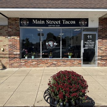 Main Street Tacos - Main Street Tacos - Tacos Near Me - Maple Shade, New Jersey
