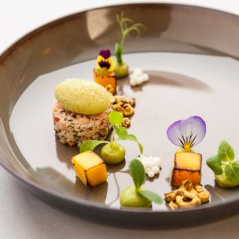 Gourmetrestaurant Aubergine - Gourmetrestaurant Aubergine - Modern European Near Me - Starnberg, BY Gourmetrestaurant Aubergine - Gourmetrestaurant Aubergine - Modern European Near Me - Starnberg, BY