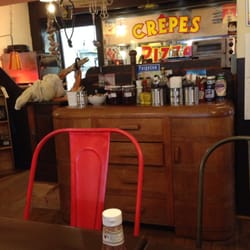 Lemon Jelli - This place channels 1930's France. An Art Deco edge and plenty of old pre war travel posters. Frankly stunning.