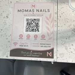Momas Nails - Information