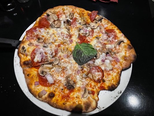 Bella's Italian Cafe by null