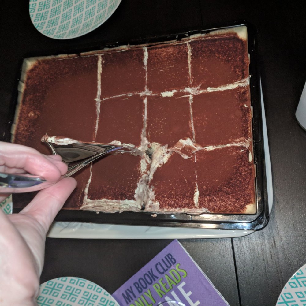 Ferrara Original - Tiramisu - Bakeries Near Me - Chicago, Illinois