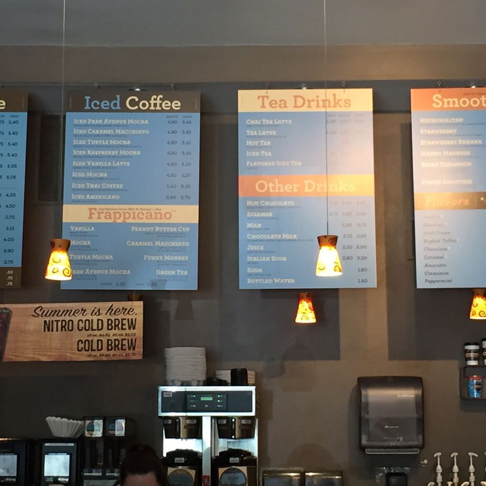 Park Avenue Coffee - Coffee & Tea Near Me - Saint Louis, Missouri