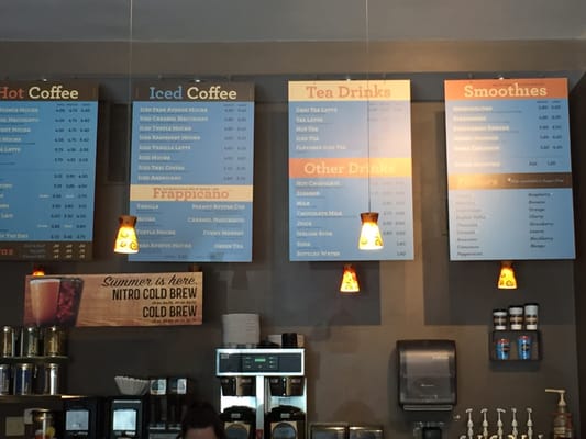 Park Avenue Coffee - Cortex by null