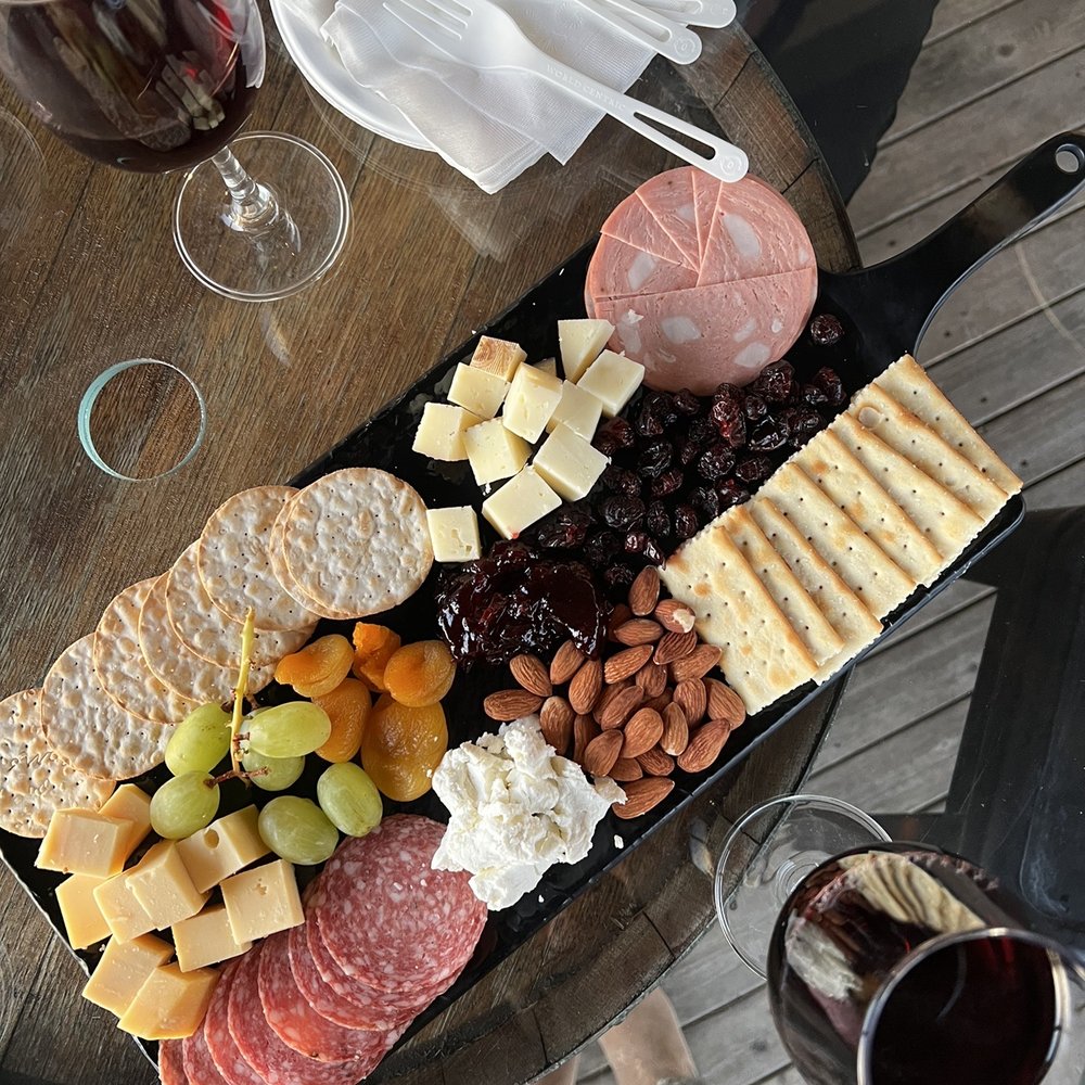 Big Dog Vineyards - Charcuterie Board - Venues & Event Spaces Near Me - Milpitas, California Big Dog Vineyards - Charcuterie Board - Venues & Event Spaces Near Me - Milpitas, California