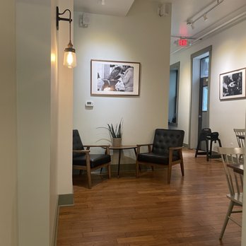 Deeper Roots Coffee - Inside - Coffee & Tea Near Me - Cincinnati, Ohio