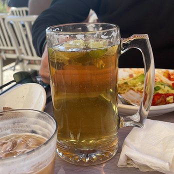 Grove Brunch Cafe - Dos XX , hey it's 5 o'clock somewhere - Breakfast & Brunch Near Me - El Paso, Texas