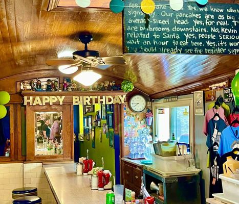 Franks Diner by null