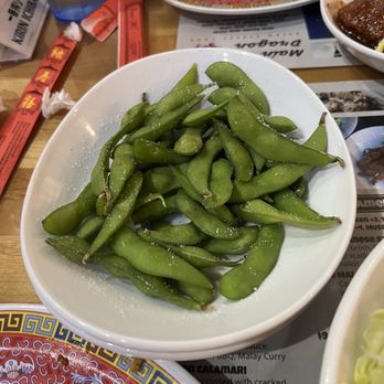 Main St. Dragon - EDAMAME - Asian Fusion Near Me - Richmond, Virginia