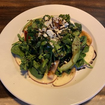 El Henequen - Watercress salad - International Near Me - Cancún, ROO