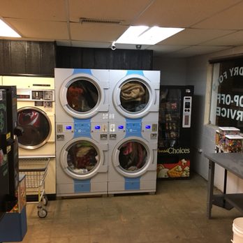 Robin's Laundry - New dryers - Laundromat Near Me - Easley, South Carolina Robin's Laundry - New dryers - Laundromat Near Me - Easley, South Carolina