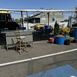 Anytime Taco - Seating area