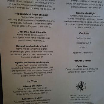 Dish Osteria and Bar - Italian Near Me - Pittsburgh, Pennsylvania