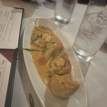 Ruth's Chris Steak House - BARBECUED SHRIMP - Steakhouses Near Me - Houston, Texas Ruth's Chris Steak House - BARBECUED SHRIMP - Steakhouses Near Me - Houston, Texas