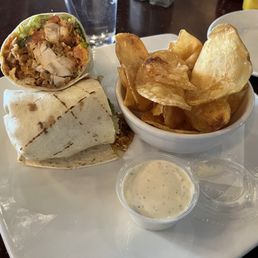 Starters- Pub Chips