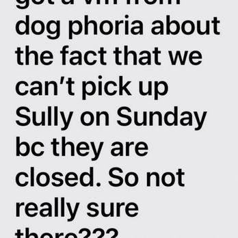 DogPhoria - Inappropriate information - Pet Sitting Near Me - Chamblee, Georgia