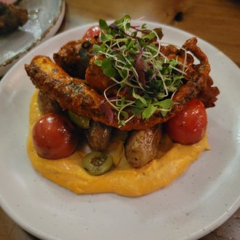 Marina - Grilled Octopus - Italian Near Me - Pasadena, California Marina - Grilled Octopus - Italian Near Me - Pasadena, California