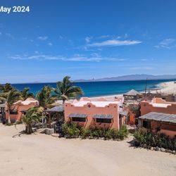 Dive Ninja Expeditions - Private villas. The whole complex is rented for Dive Ninjas Expeditions.