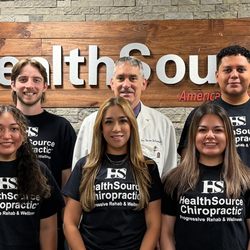 HealthSource Chiropractic of Asheboro - The team at HealthSource of Asheboro.