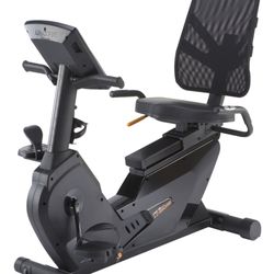Play It Again Sports - LifeCore 860 Recumbent Bike