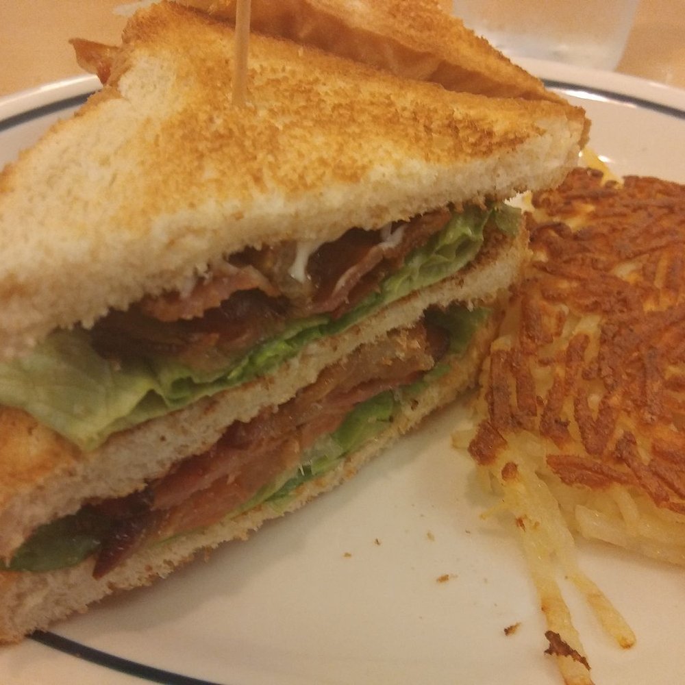 IHOP - Double decker BLT abd hash browns - Breakfast & Brunch Near Me - Carlsbad, New Mexico IHOP - Double decker BLT abd hash browns - Breakfast & Brunch Near Me - Carlsbad, New Mexico