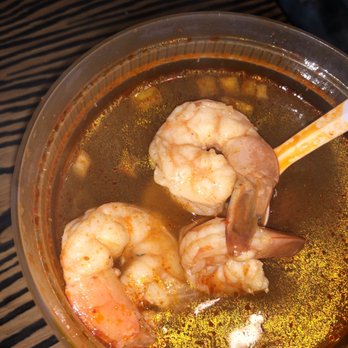 OBAO - Shrimp Tom Yum Soup - Asian Fusion Near Me - New York, New York OBAO - Shrimp Tom Yum Soup - Asian Fusion Near Me - New York, New York