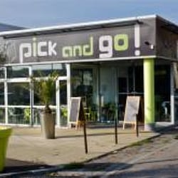 Pick and go