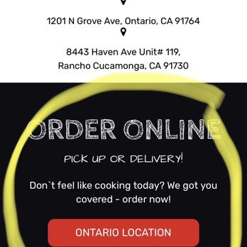 Brick Shack Pizza - Pizza Near Me - Rancho Cucamonga, California Brick Shack Pizza - Pizza Near Me - Rancho Cucamonga, California