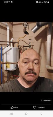 David's Plumbing Logo