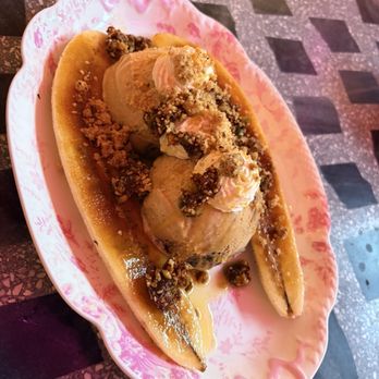 The Malarkey - Banana Split - Seafood Near Me - Portland, Oregon The Malarkey - Banana Split - Seafood Near Me - Portland, Oregon
