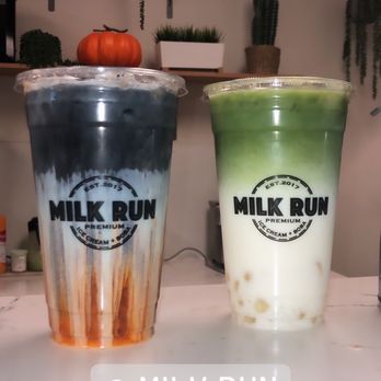 Milk Run - Coffee & Tea Near Me - Phoenix, Arizona