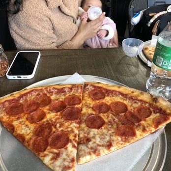 Slice Pizzeria - Pepperoni Slice - Pizza Near Me - Yorktown Heights, New York Slice Pizzeria - Pepperoni Slice - Pizza Near Me - Yorktown Heights, New York