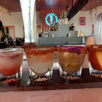Gabriela's Downtown - Margarita Flights - Mexican Near Me - Austin, Texas