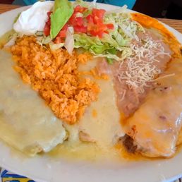 Enchiladas
