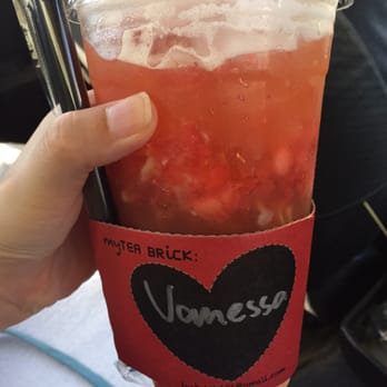 Tea Brick - Tea Rooms Near Me - Monterey Park, California