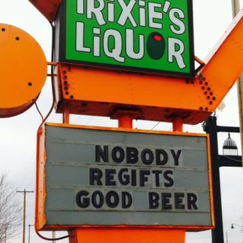 Trixie's Liquor Store - Beer, Wine & Spirits Near Me - Madison, Wisconsin Trixie's Liquor Store - Beer, Wine & Spirits Near Me - Madison, Wisconsin