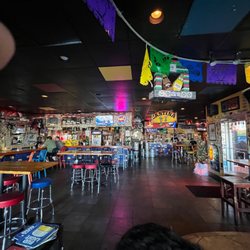 Sloppy Taco Palace - Inside