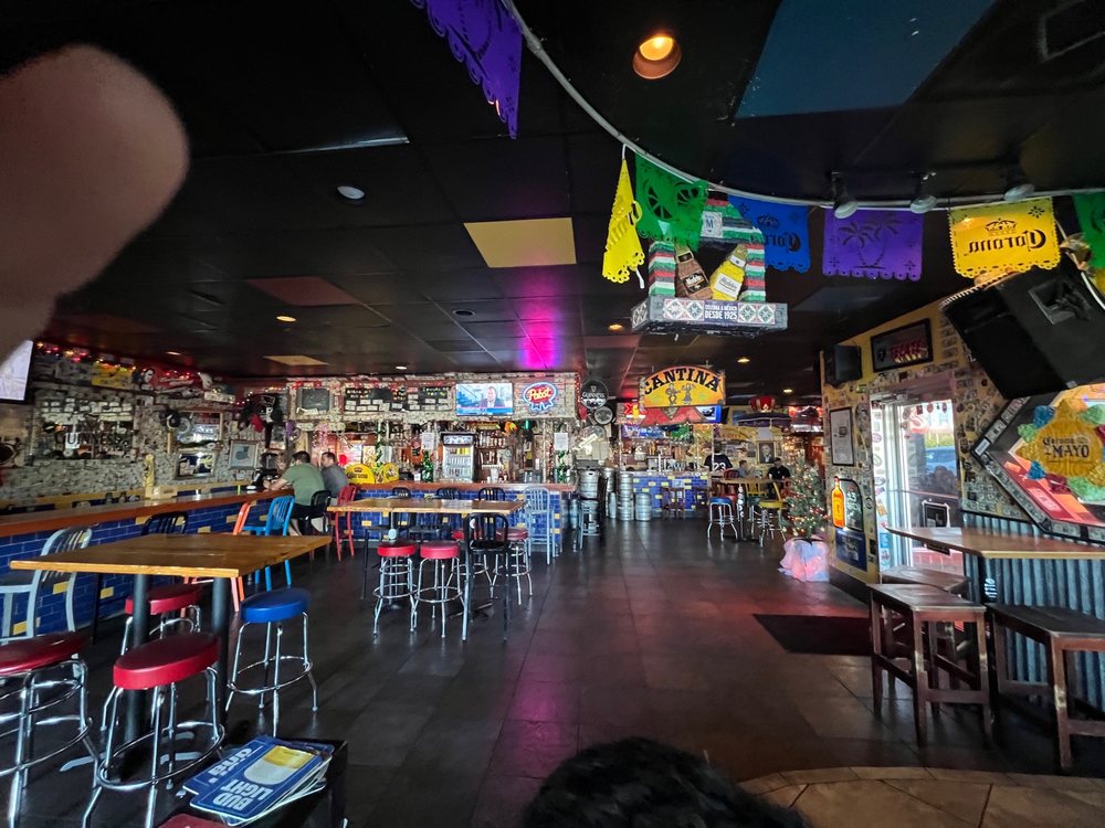 Sloppy Taco Palace