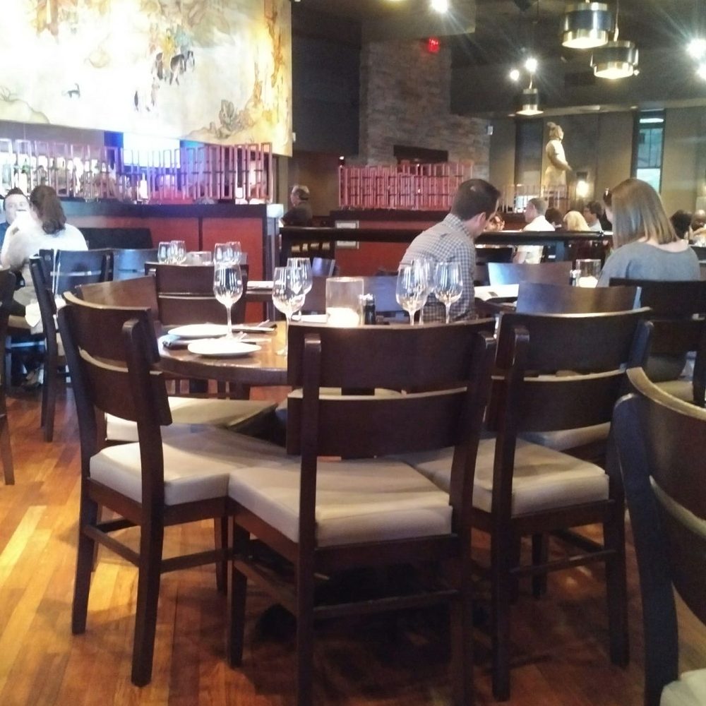 P.F. Chang's - Dining room - Chinese Near Me - Tulsa, Oklahoma P.F. Chang's - Dining room - Chinese Near Me - Tulsa, Oklahoma