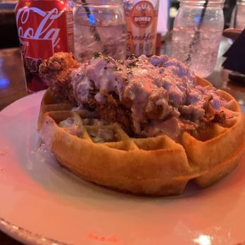 Sun Diner - Chicken and waffles - Breakfast & Brunch Near Me - Nashville, Tennessee