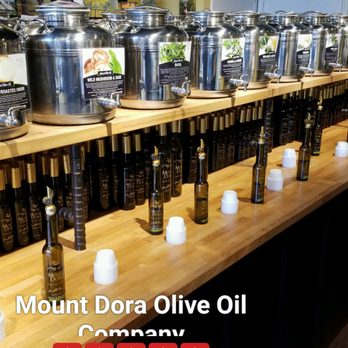 Mount Dora Olive Oil Company - Olive Oil Near Me - Mount Dora, Florida