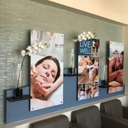 Hand & Stone Massage and Facial Spa - Welcome Wall
