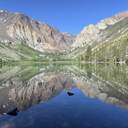 Parker Lake Trail