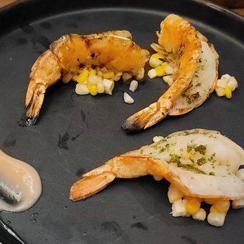 Hana Polynesian Grill - Kava shrimp - Breakfast & Brunch Near Me - Cancún, ROO