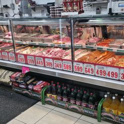 Garden Pick Market - Meat Counter