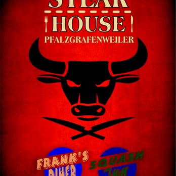 Franks Diner - Steakhouse Logo - German Near Me - Pfalzgrafenweiler, BW Franks Diner - Steakhouse Logo - German Near Me - Pfalzgrafenweiler, BW