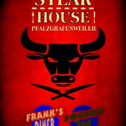 Franks Diner - Steakhouse Logo