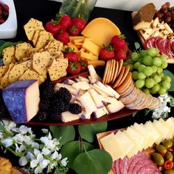 New Gourmet Delight - Grazing Table for any occasion