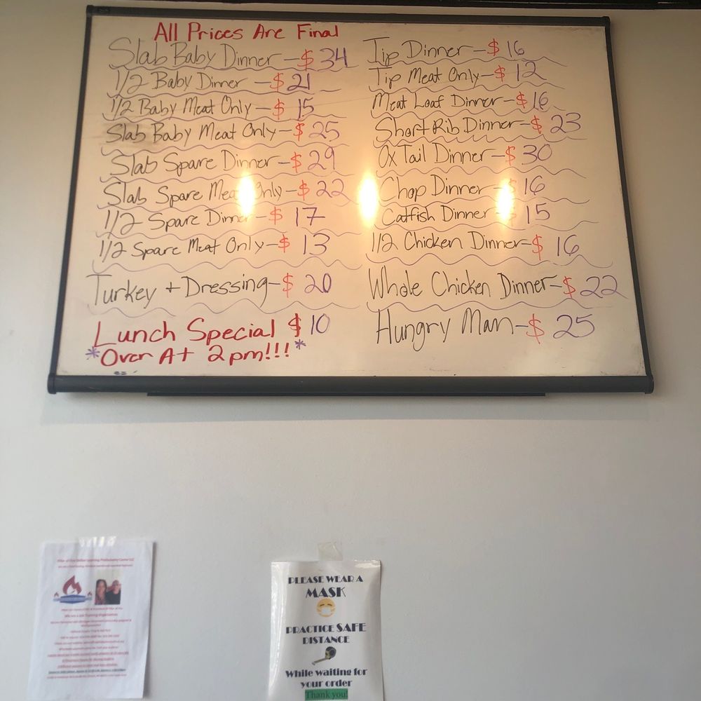 BabyBacks Open Pit - Barbeque Near Me - Detroit, Michigan