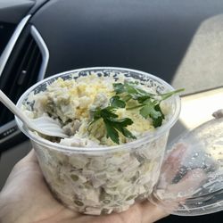 Russian Food